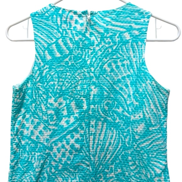 Lilly Pulitzer Girls MacFarlane Shift Dress - Picture 5 of 8